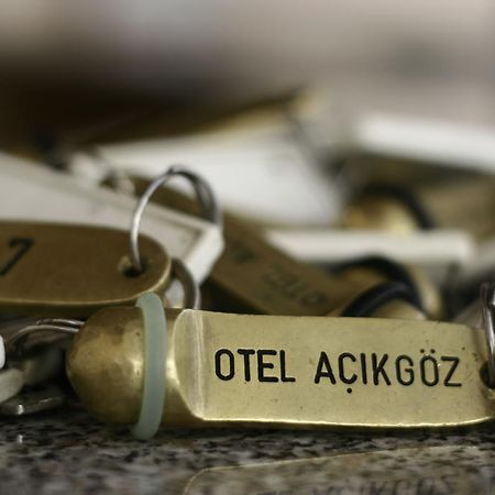Acikgoz Hotel Edirne Exterior photo