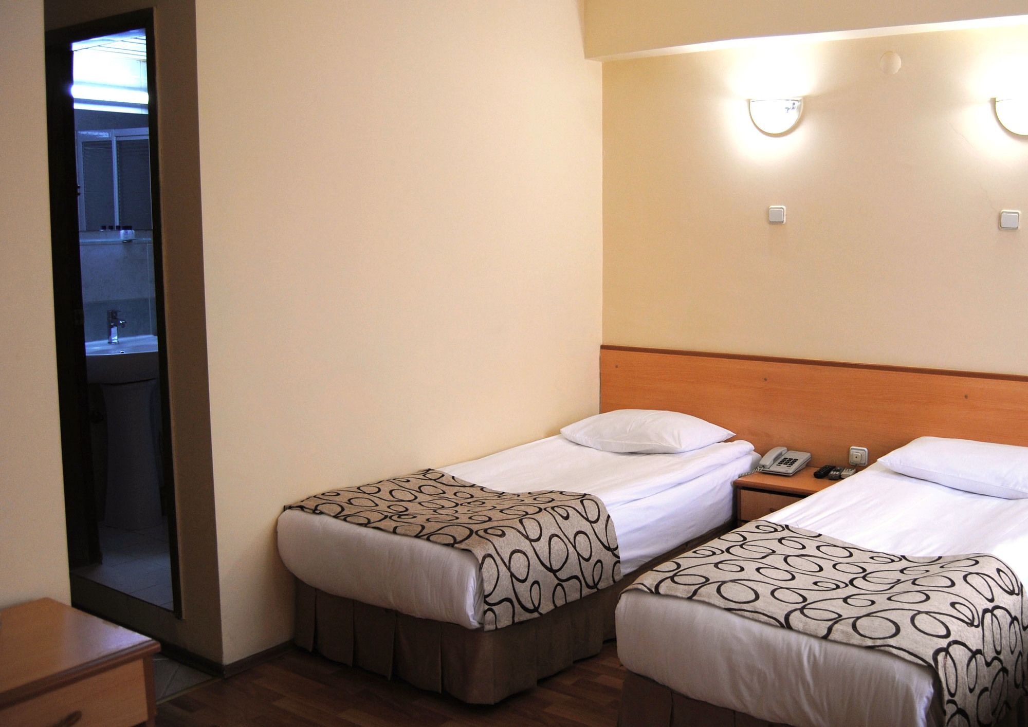 Acikgoz Hotel Edirne Exterior photo